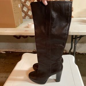 INC heel boots